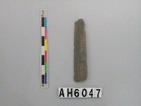 藏品(磨製石鏃)的圖片